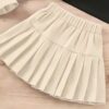 Stylish Blazer, Camisole & Skirt Set for Girls – Trendy Western Outfit - Image 9