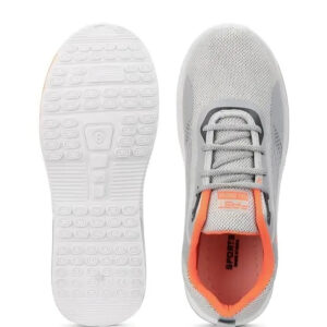 Men’s Lightweight Mesh Sneakers with Bold Blue Detailing – Sports & Casual Shoes